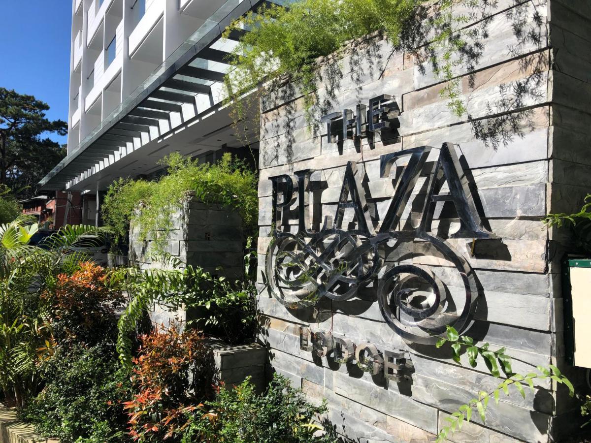 The Plaza Lodge Baguio Baguio City Buitenkant foto