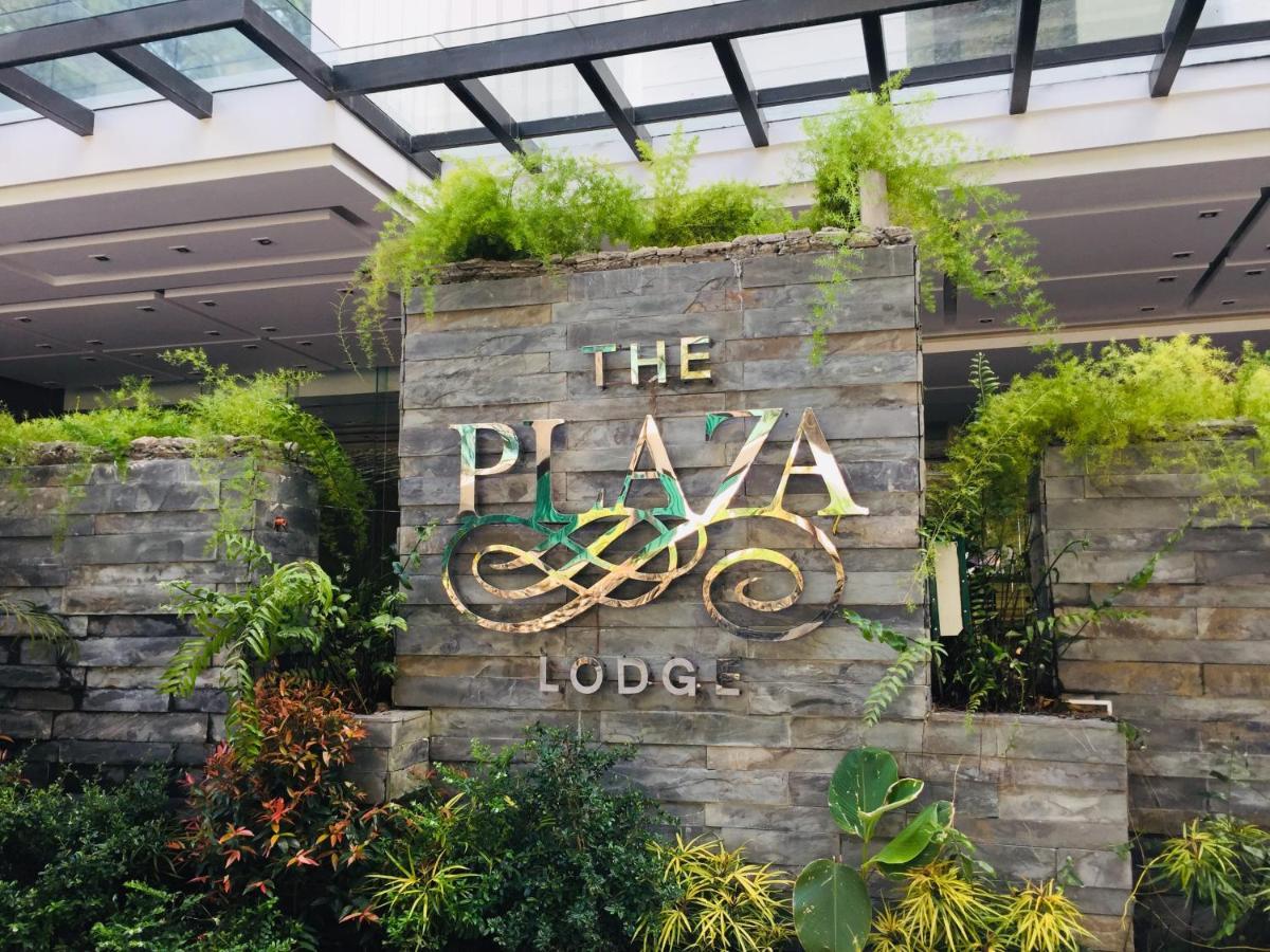 The Plaza Lodge Baguio Baguio City Buitenkant foto