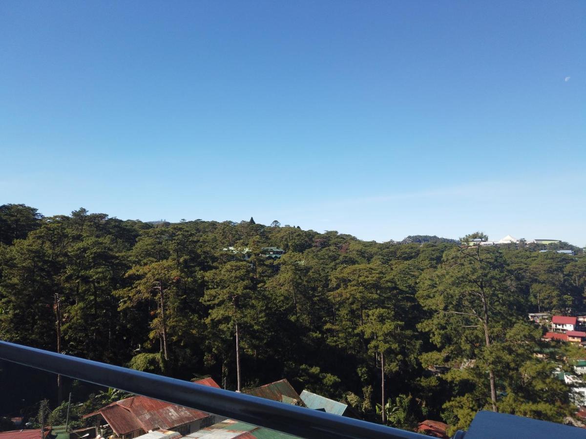 The Plaza Lodge Baguio Baguio City Buitenkant foto