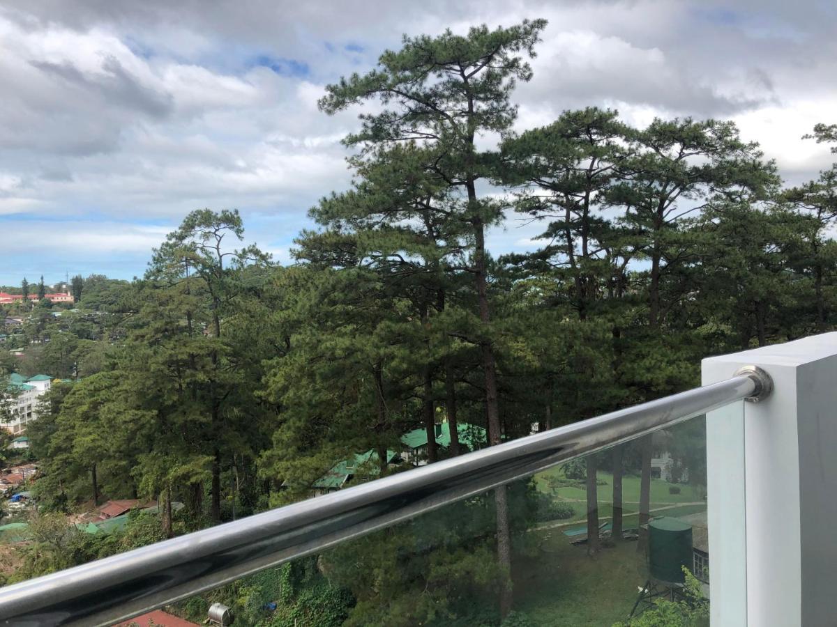 The Plaza Lodge Baguio Baguio City Buitenkant foto