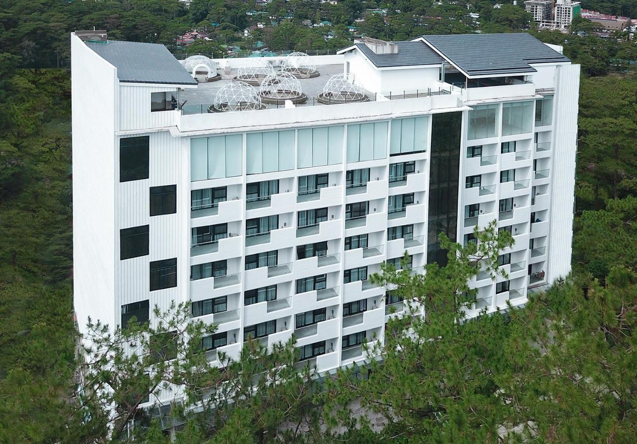The Plaza Lodge Baguio Baguio City Buitenkant foto