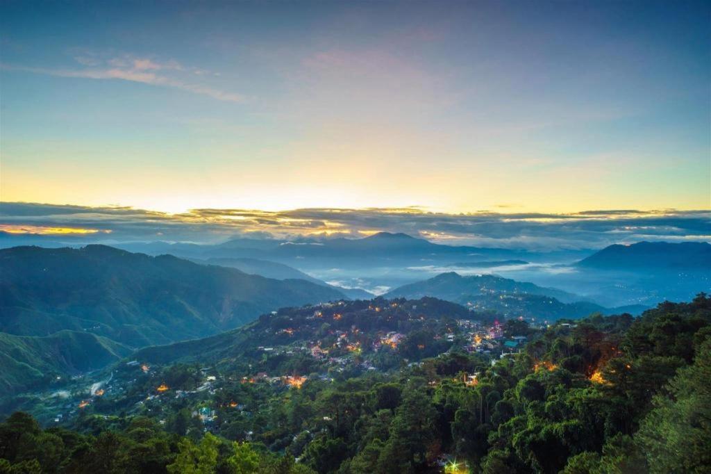 The Plaza Lodge Baguio Baguio City Buitenkant foto