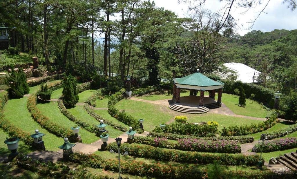 The Plaza Lodge Baguio Baguio City Buitenkant foto