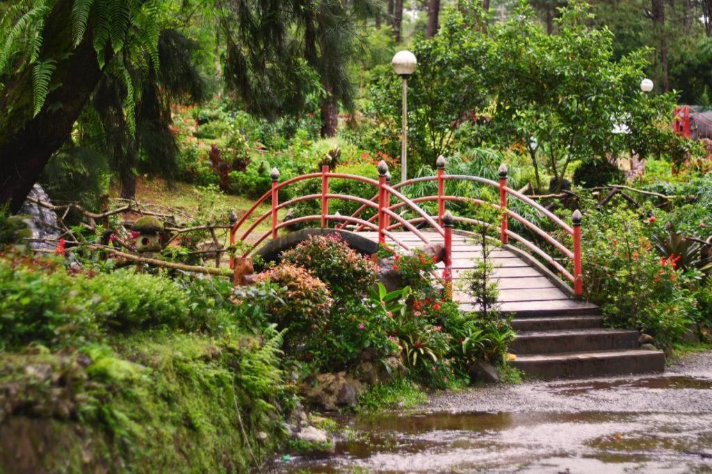 The Plaza Lodge Baguio Baguio City Buitenkant foto