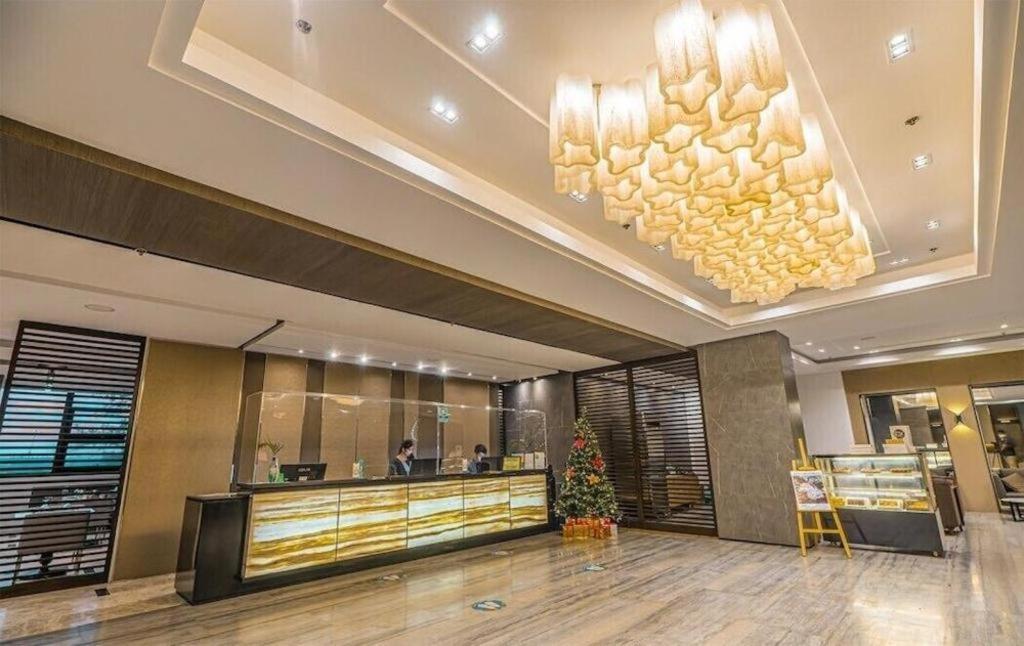 The Plaza Lodge Baguio Baguio City Buitenkant foto