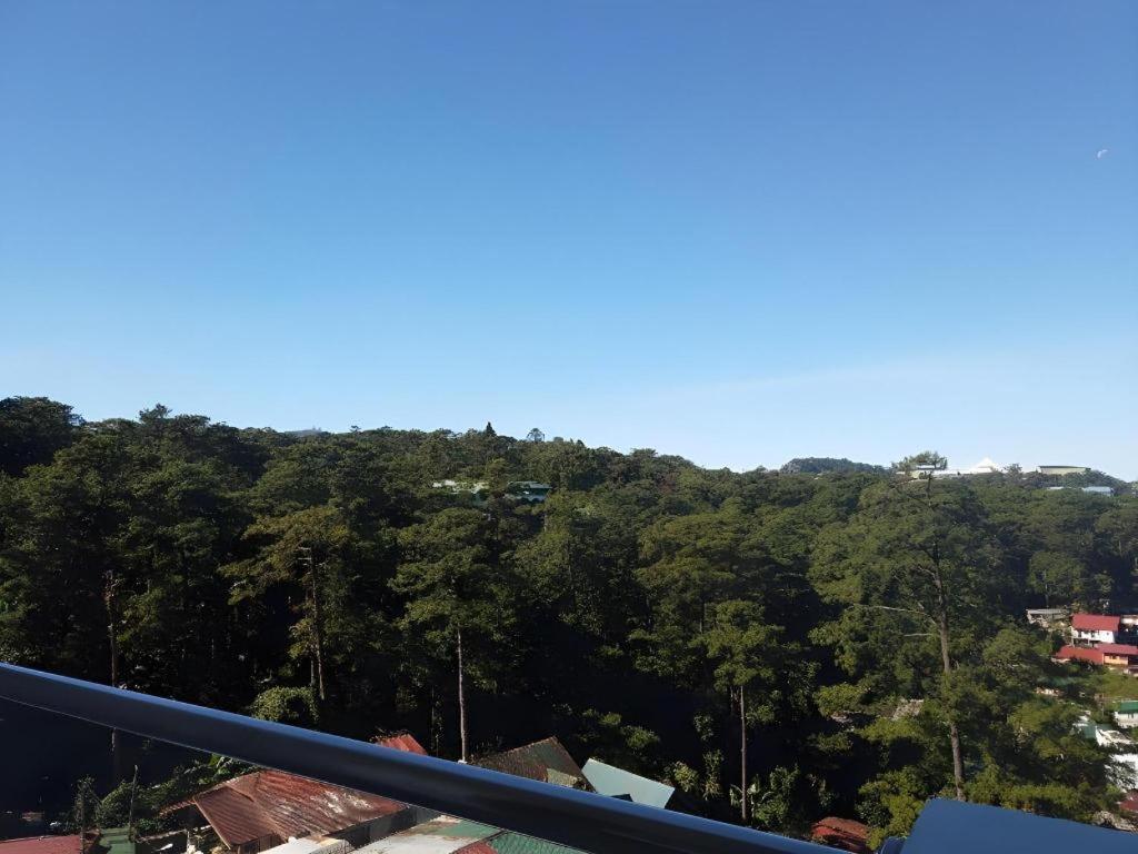 The Plaza Lodge Baguio Baguio City Buitenkant foto