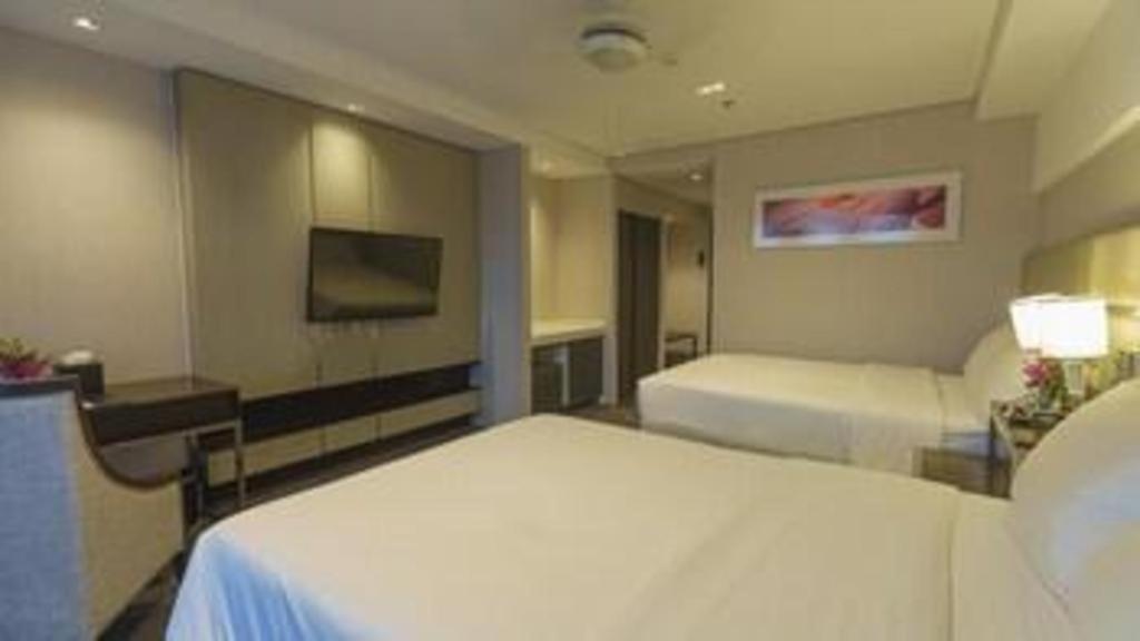 The Plaza Lodge Baguio Baguio City Buitenkant foto