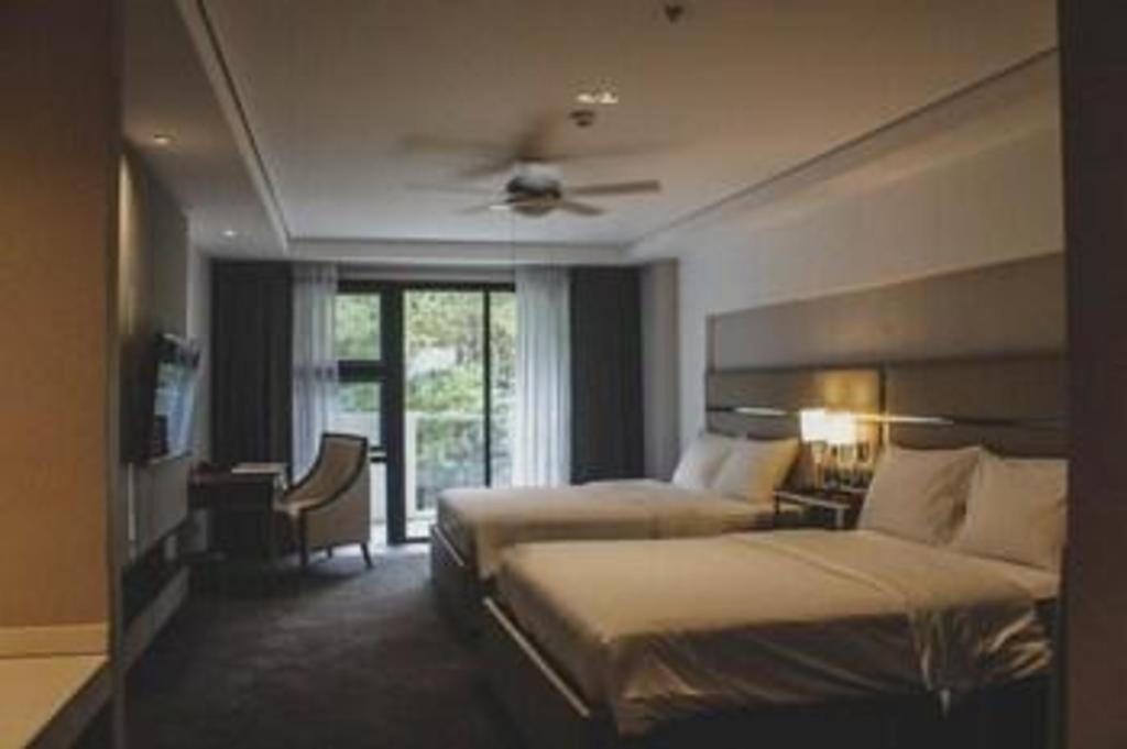 The Plaza Lodge Baguio Baguio City Buitenkant foto